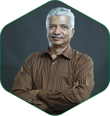 Portrait of Dr. N. Mahesh, Pediatric Neurologist